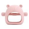 Bear Happy Bite Baby Mushroom Boxing Gloves Molar Rod Full Package Comfort Toy Baby Edible Silicon Teether