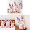 Peluche Sylveon con Pelo Corto per Bambini e Collezionisti
