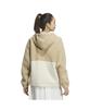 Adidas Fleece Boa FZ Jacket KTX42 Magic Beige Size S Must-Have Women's (JG3807)