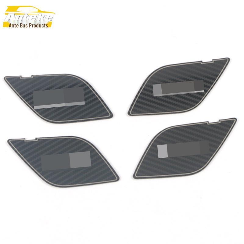 MG6 2020 Door Bowl Anti-Scratch Panel for Interior Protection