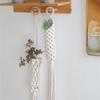Plant Hanger Hanging Air Pineapples Plant Holder Wall Plant Flower Handmade Basket Display Stand Home Decorations
