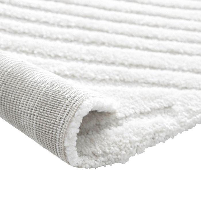 Tapis - THE DECO FACTORY - 160x230 cm - Relief courbes - Oeko-Tex - Synthétique