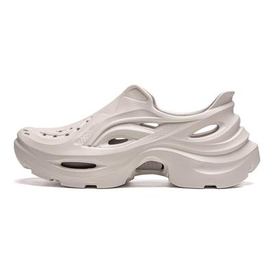 Li Ning Zhi Xing Chaussures à Trous Confortables Légères Élégantes Respirantes Sèches Semelle Épaisse Hauteur Augmentée Durables Antidérapantes Absorption des Chocs AGUU009-2