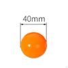 25 Pieces Bingo Ball Calling Balls Universal Durable Accessories Tally Raffle for Parties