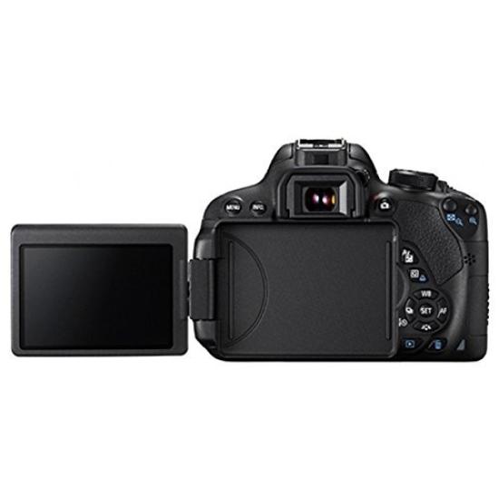 Refurbished Canon EOS Kiss X7i Digital SLR Camera Body (KISSX7I-BODY)