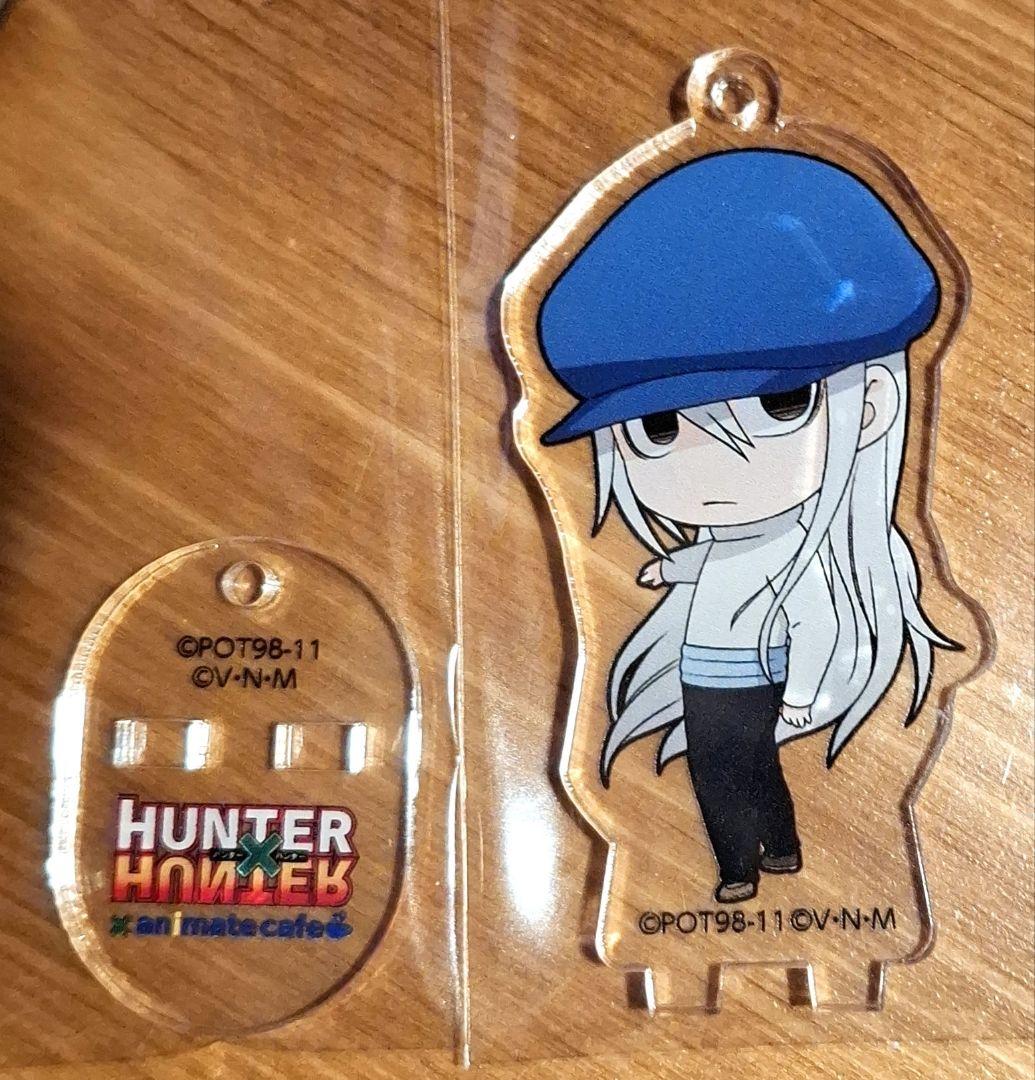 

[USED] HUNTER×HUNTER Kite Animate Cafe Acrylic Stand
