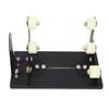 Wine Bottle Cutter Stainless Steel 3 Blades 6 Non Slip Pads Stable Bottle Cutting Tool Kit for