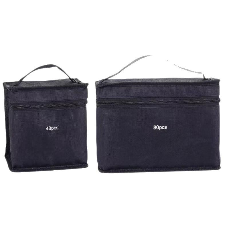 Marker alcoolic dublu-capăt bestseller: Rezistent la apă, Rezistent la decolorare, Ideal pentru artă studențească și jurnale