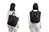 Lite Totepack 18L capacity Lightweight tote bag and backpack Perfect day bag for the beach or travel Clay [Bellroy] -