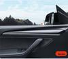 Tesla Model 3/Y Interior Trim Kit: Door, Console, Dashboard Accessories