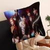 Band X-Xdinary Heroes Pillow Cover Sofa Cushion Cover Home Room Decoration Children Gift