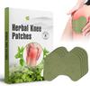 Herbal Knee Pain Patches Arthritis Inflammation Patch Sticker | Instant From Knee Pain | Joint Knee Pain Products Natural Worm