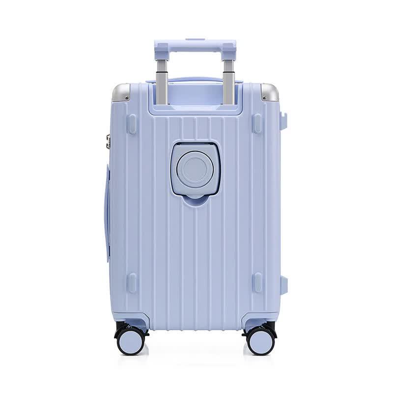 OIWAS Treasure Box Series Anti-Collision Luggage