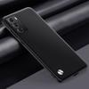 Luxury PU Leather Case For Motorola Moto G200 5G Back Cover Matte Silicone Full Protection Phone Case For Motorola Edge S30