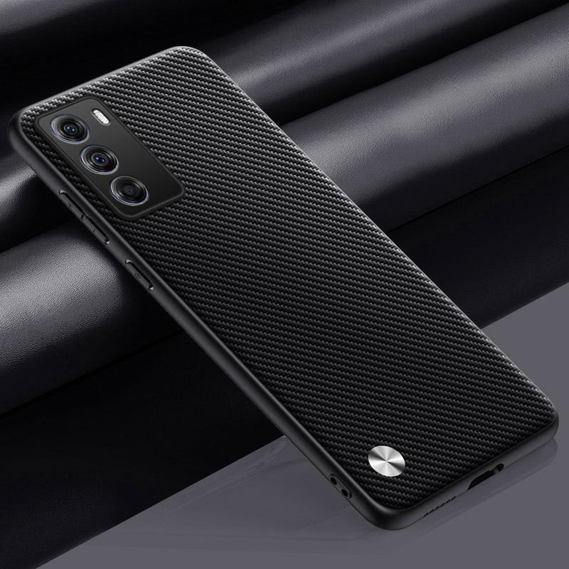 Luxury PU Leather Case For Motorola Moto G200 5G Back Cover Matte Silicone Full Protection Phone Case For Motorola Edge S30