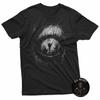 Horror Creepy Eye Ghost Hands Grunge Goth Alt Aesthetic T-Shirt