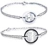 Simple Personality Ceramic Titanium Steel Bracelet Women's Fresh Ceramic Bracelet All-Matching