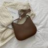 2026 Chic One-Shoulder Underarm Bag for Women - Versatile Crossbody & Stylish Commuting Square Bag