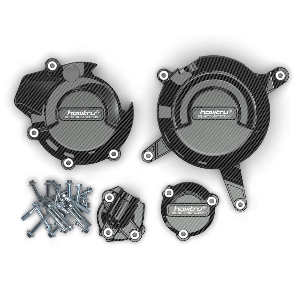 For CFMOTO 250NK 2019-2023 / 250CL-X 2022-2023 / 250SR 2023 Engine Protective Cover