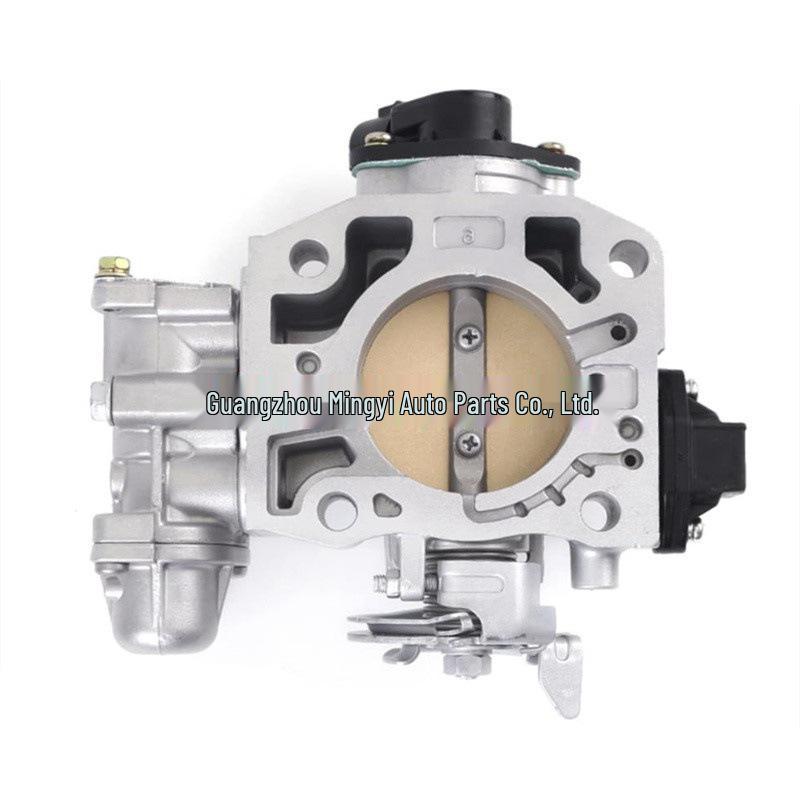 Car Throttle Body Assembly 16400-PHK-A51 Compatible