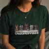 Louis Wain The Bachelor Party Shirt | Unsupervised Cats Tee | Vintage Cat Art | Funny Cat Shirt | Unisex Shirt