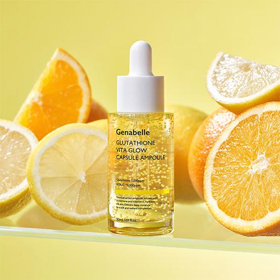 Genabelle Glutathione Vita Glow Capsule Ampoule 30ml