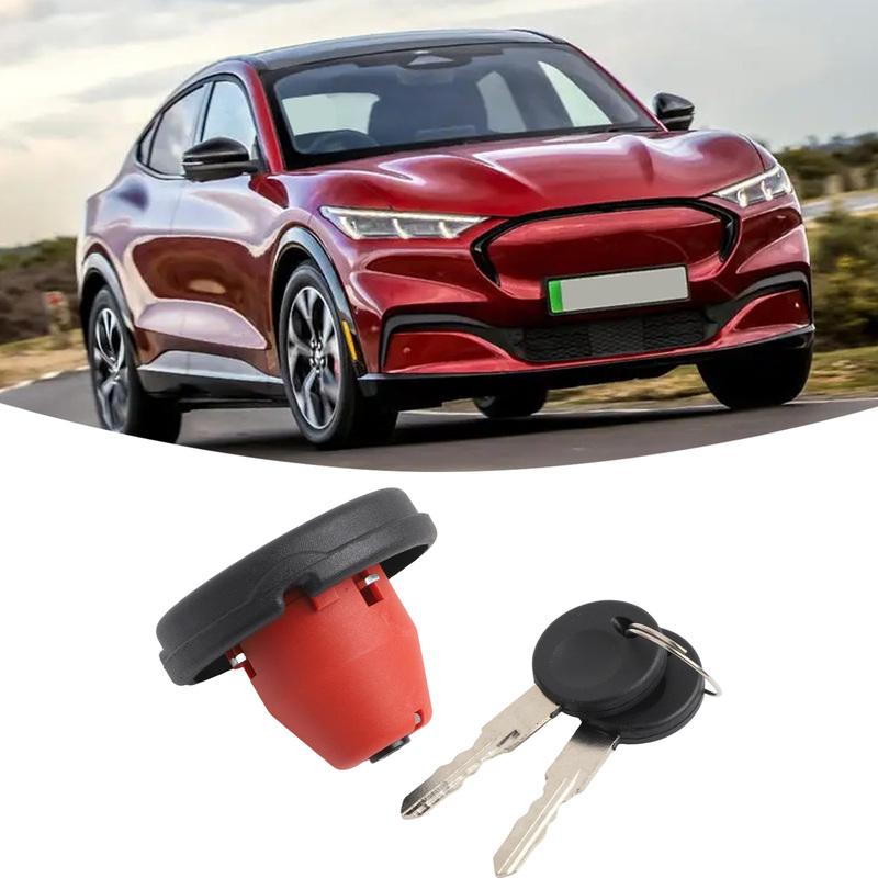 FUEL CAP LOCK As Shown FUEL TANK CAP Easy tallation 1 Piece Kit Replacement For Damaged Cap For Vehicle Maintenance
