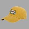 Baseball Caps Men Women Vintage Washed 100% Cotton Dad Hat Funny Poker Pattern Print DIY Team Logo Snapback Cap Hip Hop Hat