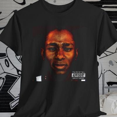 T-shirt Mos DEF, Noir des Deux Côtés ! | Hip hop conscient, rap des années 90, talib kweli, black star, album, rhymesayers, atmosphere, slug, soulquarian