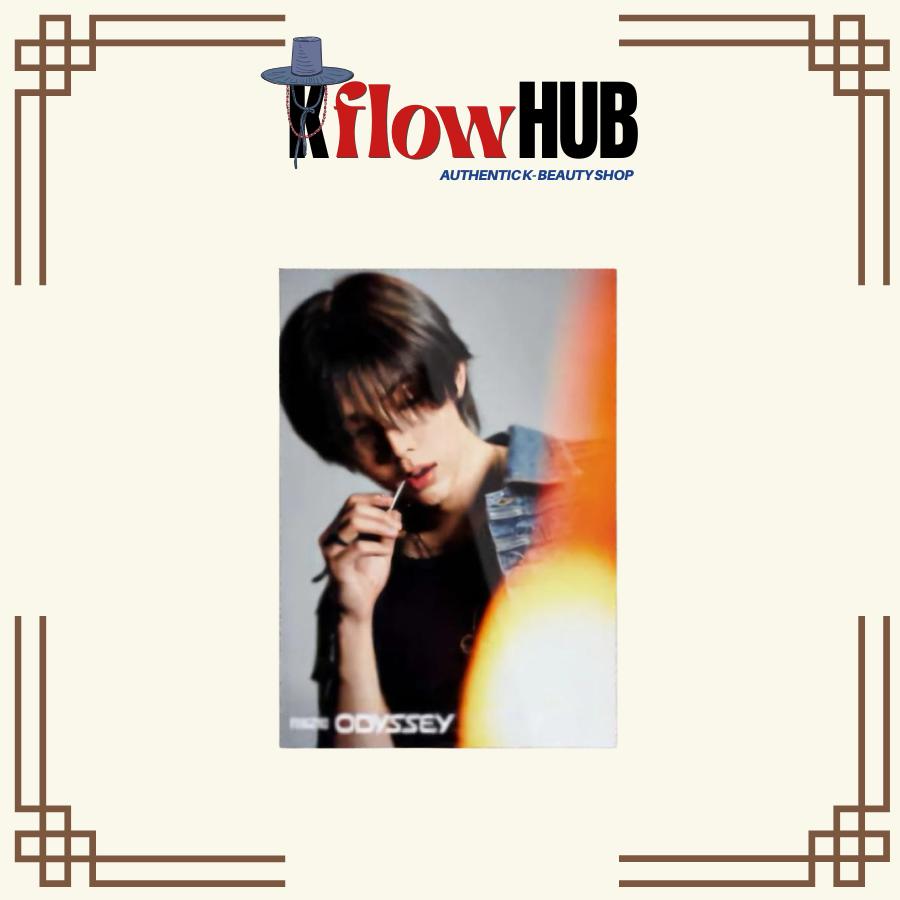 [READY STOCK] RIIZE - 1st Album: ODYSSEY SHOTARO