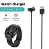 Watch Chargers Wire Magnetic Charger Cord for Ticwatch Pro 5/ProX/Pro3 Smart Watch