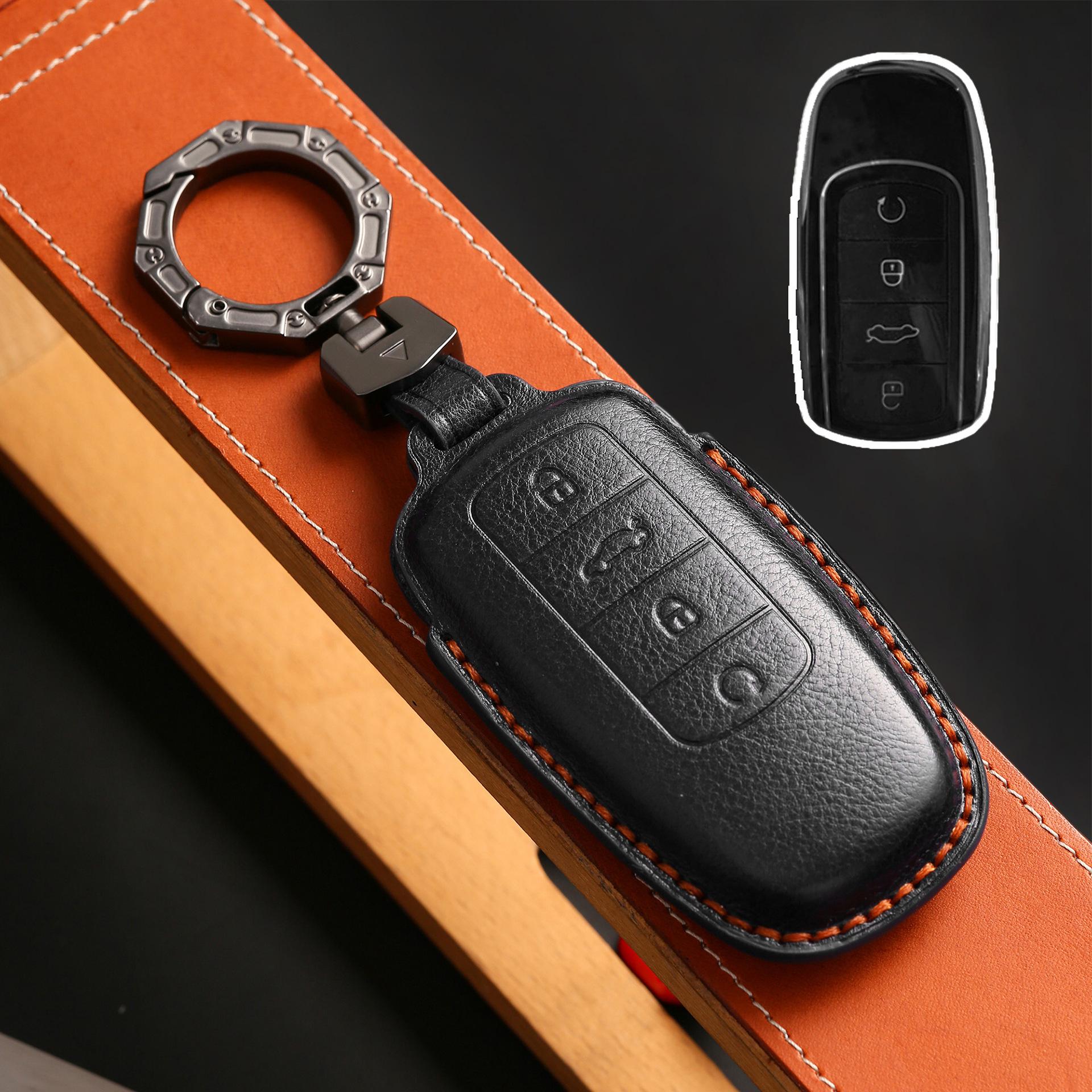 

Suitable for Tiggo 8plus key set 23 models, exploration 06 Kunpeng version 21 models, Chery Tiggo 7p special car keys чёрный