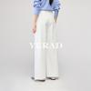 Wide leg pants for women, loose and slimming casual pants, minimalist women's pants