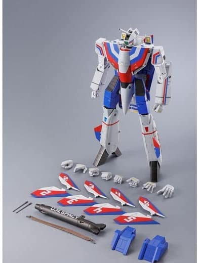 BANDAI SPIRITS DX Chogokin VF-1A Valkyrie Angelbirds