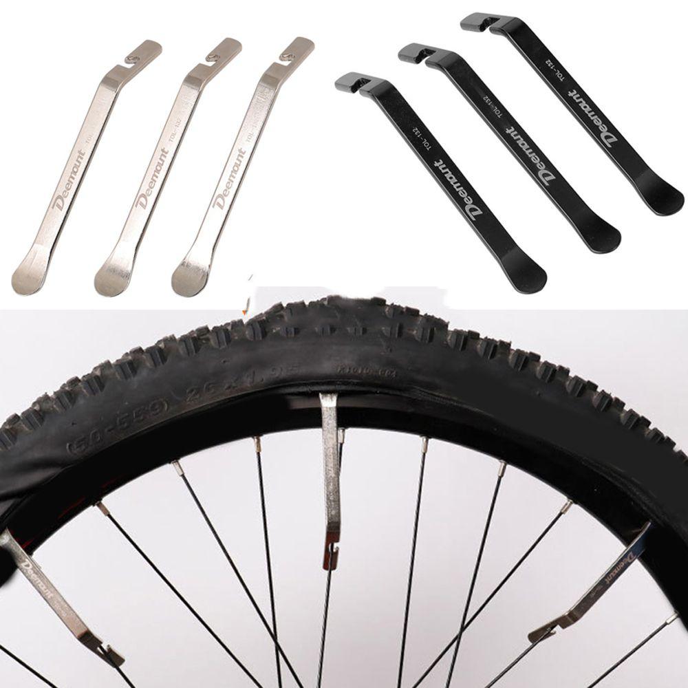 Parts Bicycle Tire Lever Tube Repair Tools Tyre Lever Tire Opener Crow Bar Bike Wheels Repair
