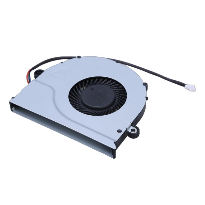 Original CPU-Lüfter DC5V 12V 0.5A Kühler für FX63V FZ63VD FX63VD FX63VD7300 GL503VD Radiatoren Lüfter