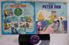 LP Record OST, WALT DISNEY - Story And Songs From Peter Pan 3910 DISNEYLAND 1973 US Children's Used
