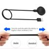 Ladestationen-Dock für Huawei honor watch GS3 GS4 Smartwatch 100cm USB-Ladekabel Magnetische Ladeschale für Honor watch 4
