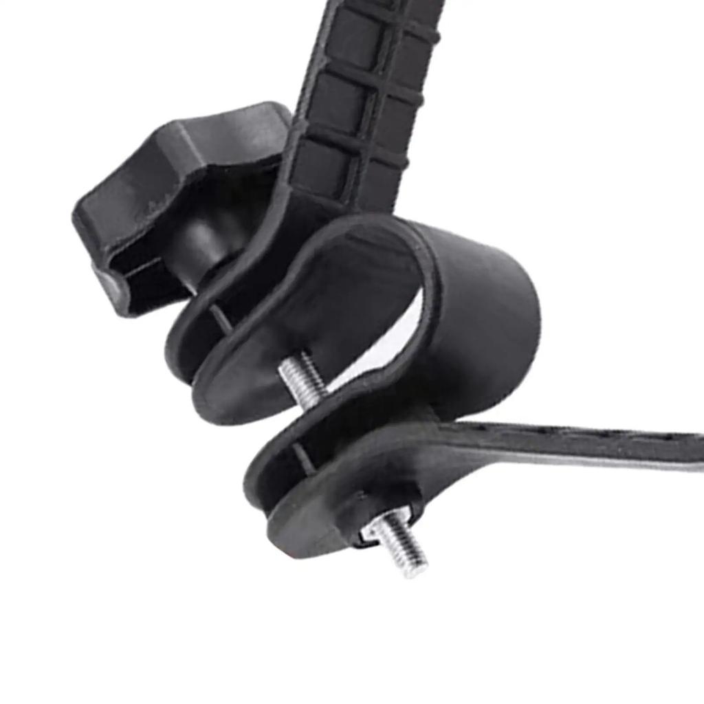 Lawn Mower Handle Accessories 139 Four Stroke Backpack Cutting Machine Front Handshake Handle Replacement Garden Machinery Parts