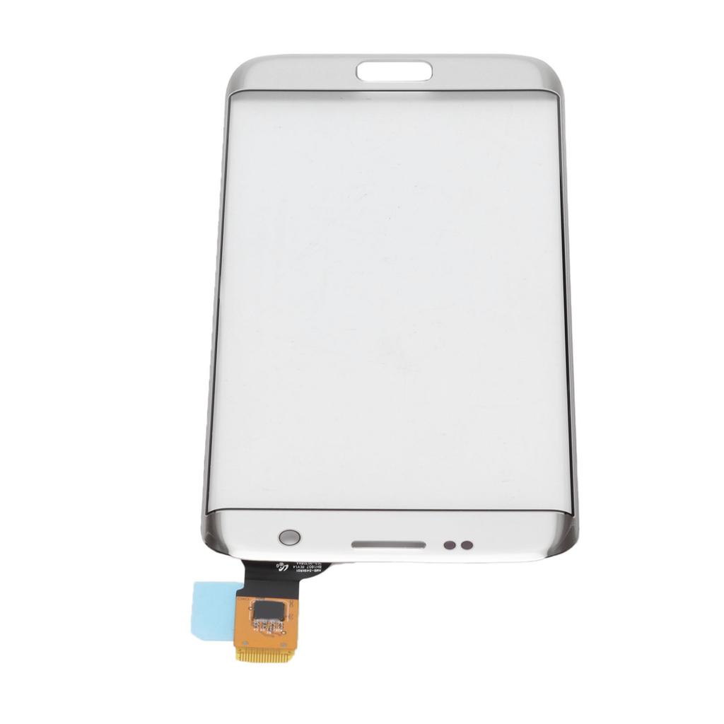 Touchscreen-Digitizer-Glaslinsenersatz für Samsung Galaxy S7 Edge mit ToolsSilver