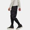 Y-3 Solid Color Loose Fit Jogger Pants Men Bottoms Black IN8757