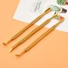 Double-ended Russian Steel Push Inclined Plane Manicure Tool Nail Art Tool Dead Skin Push Pedicure