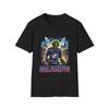 Columbus Blue Jackets Horror Mashup T-Shirt Mens Womens Tees Top