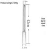Flute Repair Tools: Brass Pipes, Mouthpiece & Body Shapers for Dent and Deformation Fixes.