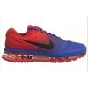 Nike Air Max 2017 Men Sneakers Blue Paramount-blue Max-orange-black 849559-402