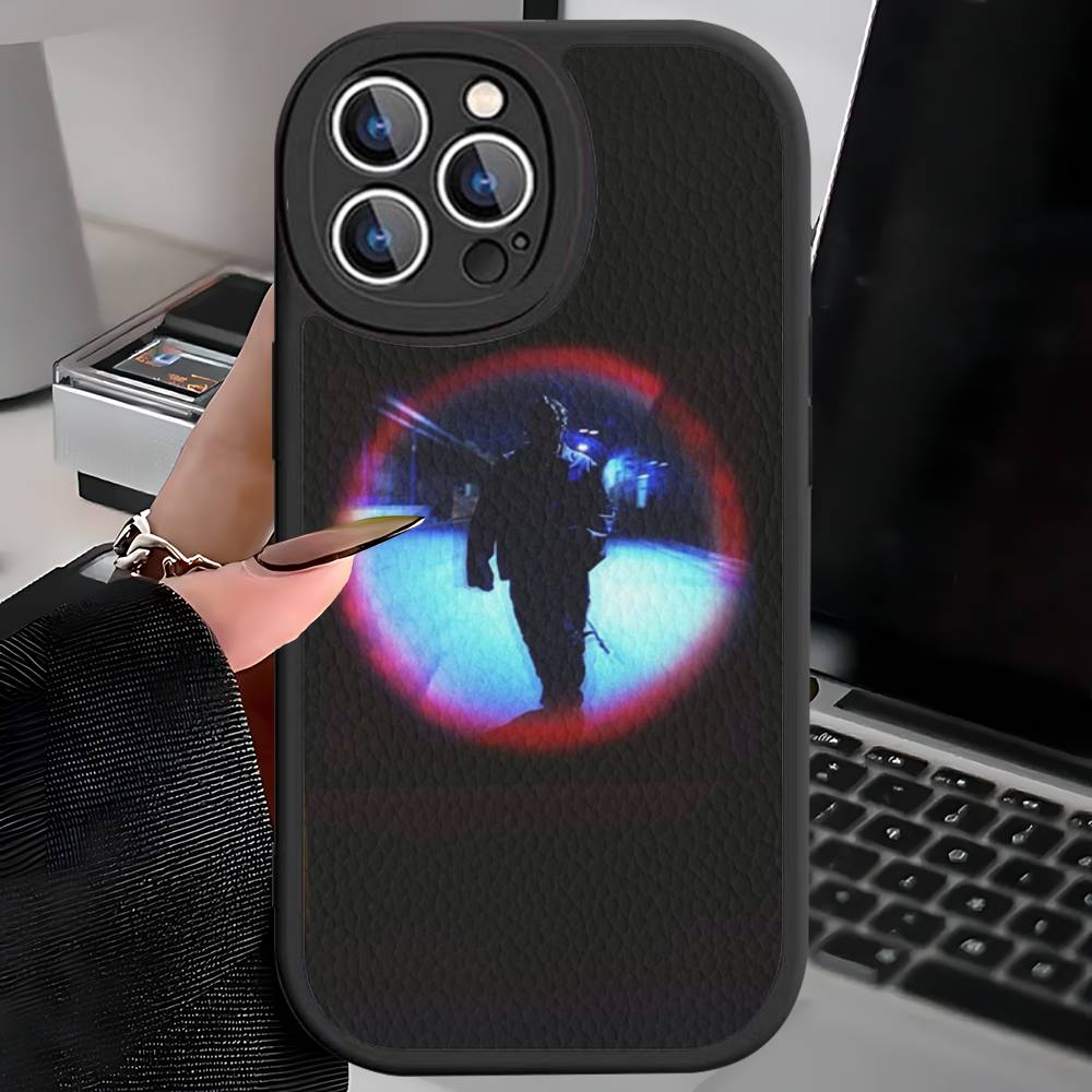 

Rapper Don Toliver Phone Case For IPhone 16 15 14 13 12 11 Pro Max Plus 16E Soft Leather Cover iphone XR