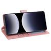 Phone Case For Xiaomi Redmi Note 14 Pro 5G/Note 14 Pro+ 5G/Poco X7 5G Wallet Stand View PU Leather Cover