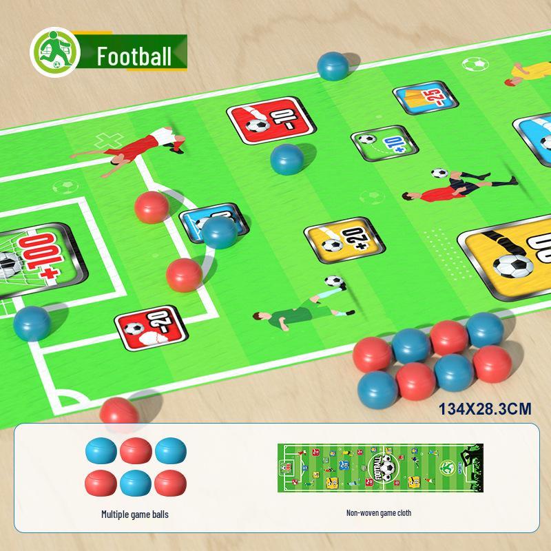 Unravel the Rope: Big Challenge Educational Table Game for Kids