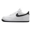 Nike Air Force 1 White Black Outsole Sneakers FQ4296-101
