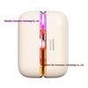 Dual-Tone Magnetic USB Rechargeable Hand Warmer Heater